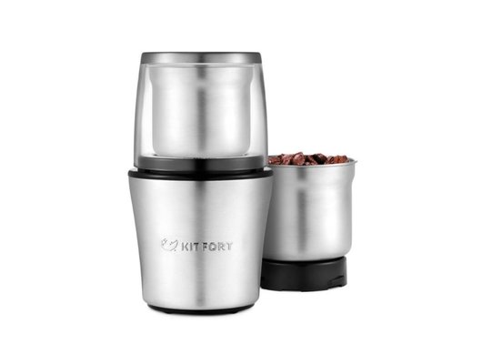 Кофемолка KITFORT KT-1329
