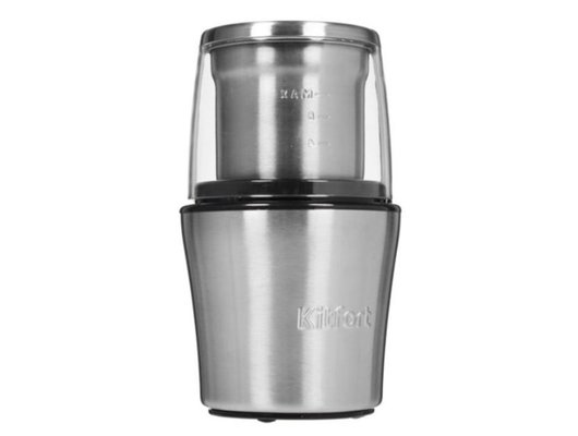Кофемолка KITFORT KT-1329