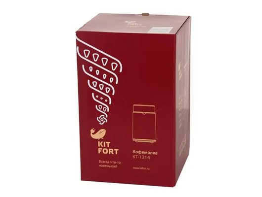 Кофемолка KITFORT КТ-1314