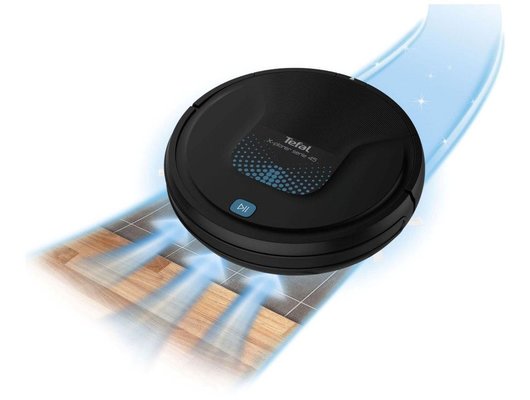 Робот-пылесос TEFAL RG 8275 WH