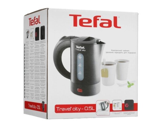 Чайник электрический TEFAL KO120B30