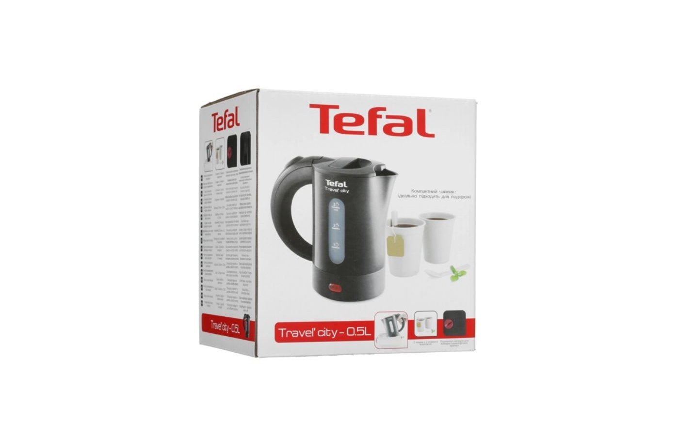 Чайник Tefal ko120b30.