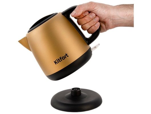 Чайник электрический KITFORT КТ-6111