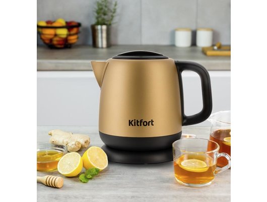 Чайник электрический KITFORT КТ-6111