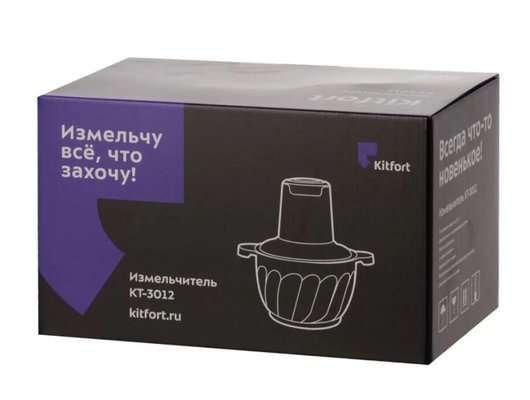 Мини-процессор KITFORT КТ-3012