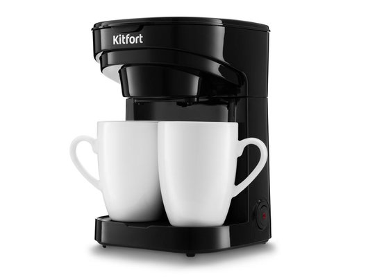 Кофеварка KITFORT КТ-764