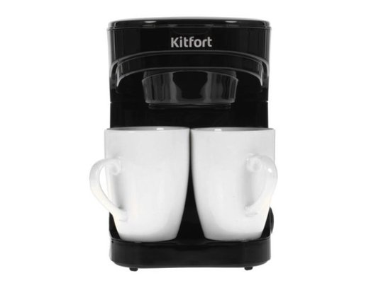 Кофеварка KITFORT КТ-764