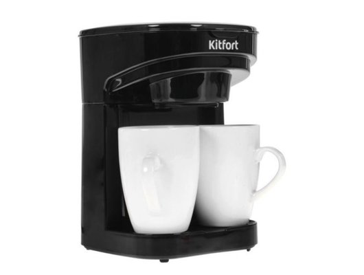 Кофеварка KITFORT КТ-764