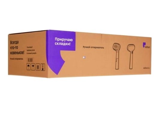 Отпариватель ручной KITFORT КТ-998-1