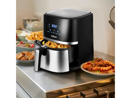 Аэрогриль KITFORT КТ-2221