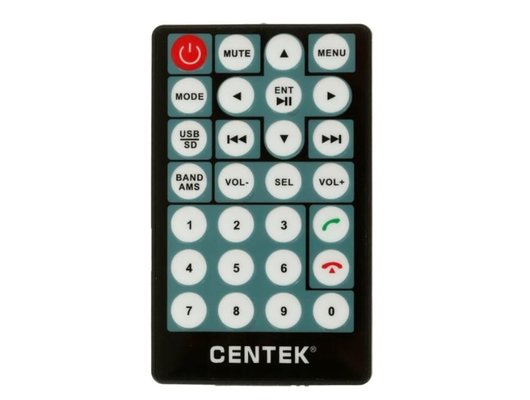 Автомагнитола CENTEK CT-8123