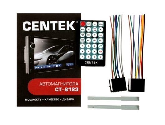 Автомагнитола CENTEK CT-8123