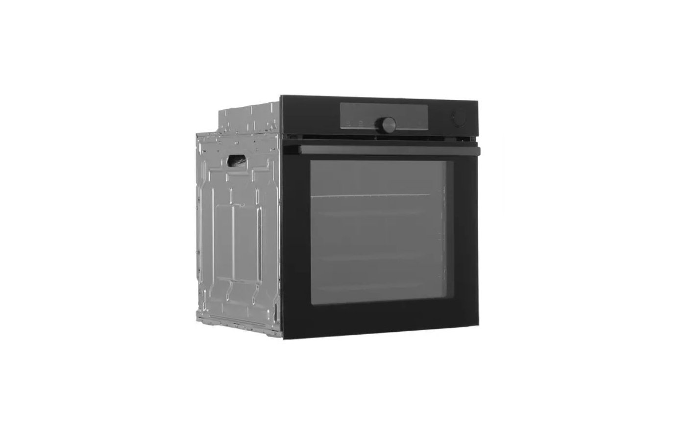 Электрический духовой шкаф gorenje bsa6747a04bg черный