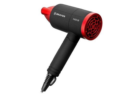 Фен BRAYER 3040BR-RD