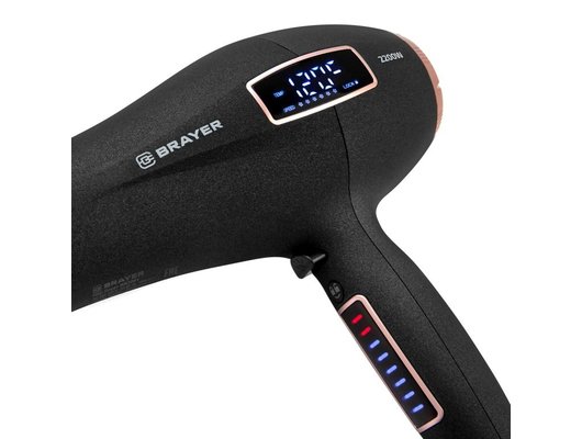 Фен BRAYER 3001BR