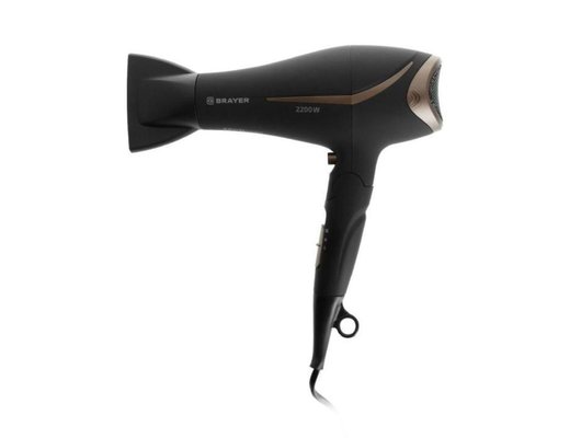 Фен BRAYER 3000BR-BN