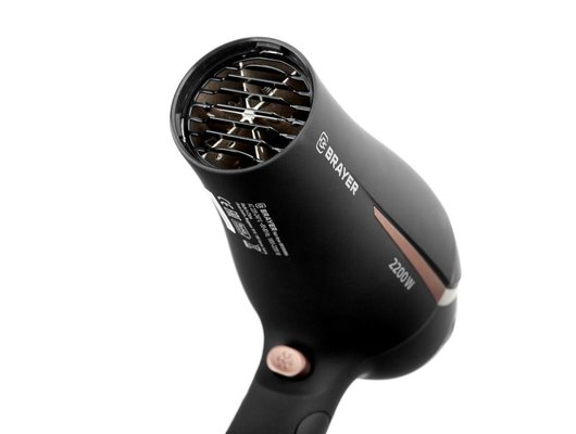 Фен BRAYER 3000BR-BN