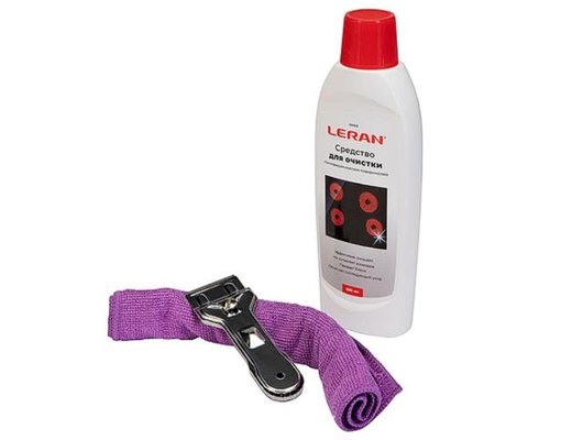 Наборы для плит LERAN 22208 для стеклокерамических плит