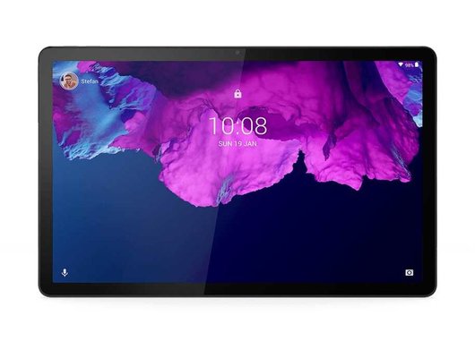 Планшет Lenovo Tab TB-J606F 4G/64Gb Wi-Fi Slate Grey (ZA7R0108RU)