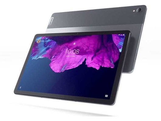 Планшет Lenovo Tab TB-J606F 4G/64Gb Wi-Fi Slate Grey (ZA7R0108RU)