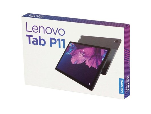 Планшет Lenovo Tab TB-J606F 4G/64Gb Wi-Fi Slate Grey (ZA7R0108RU)