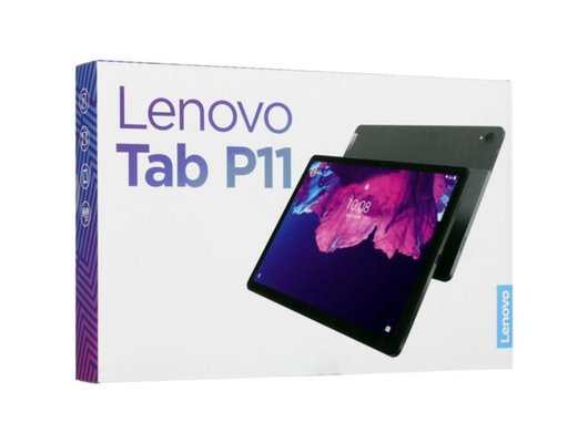 Планшет Lenovo Tab TB-J606F 4G/64Gb Wi-Fi Slate Grey (ZA7R0108RU)