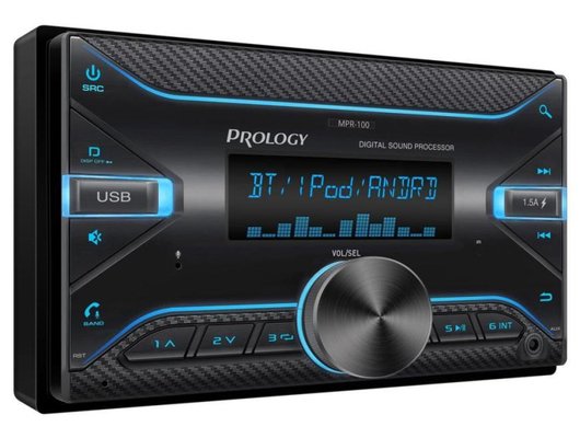 Автомагнитола PROLOGY MPR-100