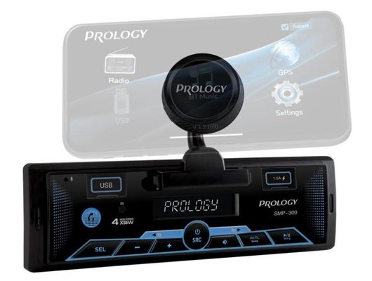 Автомагнитола PROLOGY SMP-300