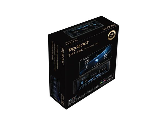 Автомагнитола PROLOGY SMP-300