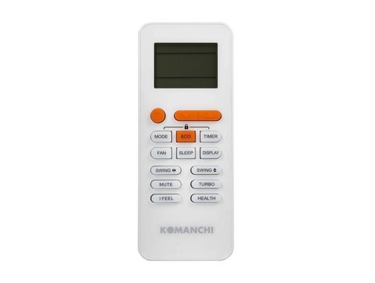 Кондиционер KOMANCHI KATI-09H/N1