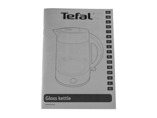 Чайник электрический TEFAL KI760D30