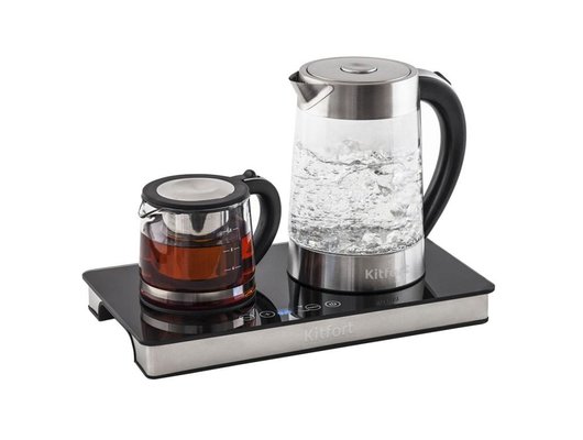 Чайник электрический KITFORT KT-635