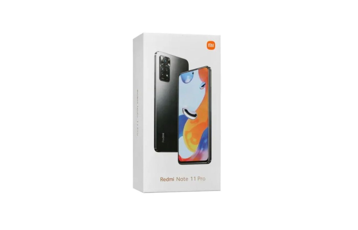 Смартфон Xiaomi Redmi Note 11 Pro 8/128Gb Graphite Gray - купить в  интернет-магазине RBT.ru. Цены, отзывы, характеристики и доставка в  Челябинске