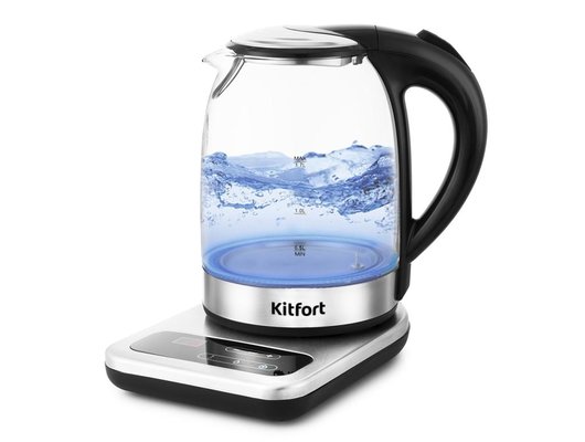 Чайник электрический KITFORT KT-657