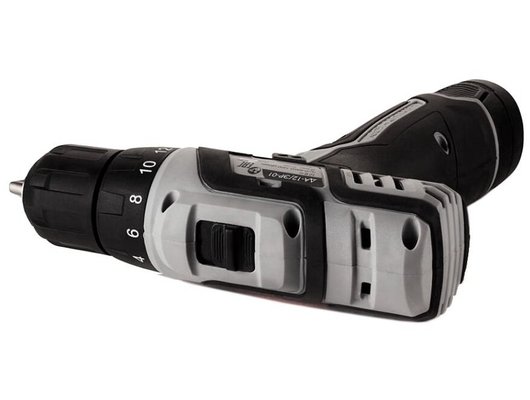 Дрель-шуруповерт Интерскол ДА-12ЭР промо (434.2.2.20)