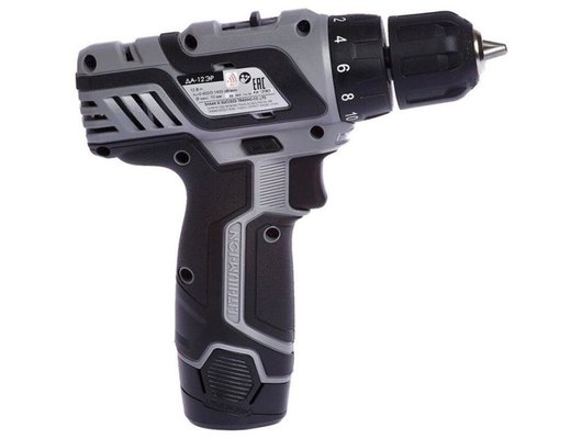 Дрель-шуруповерт Интерскол ДА-12ЭР промо (434.2.2.20)