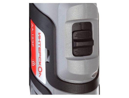 Дрель-шуруповерт Интерскол ДА-12ЭР промо (434.2.2.20)