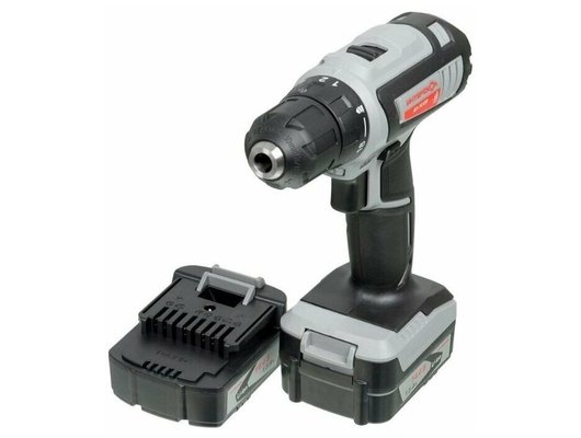 Дрель-шуруповерт ИНТЕРСКОЛ ДА-14,4ЭР (535.0.2.01)