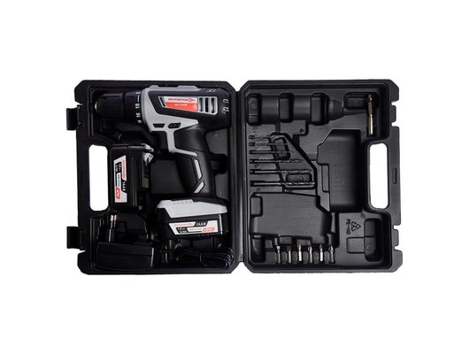 Дрель-шуруповерт ИНТЕРСКОЛ ДА-14,4ЭР (535.0.2.01)