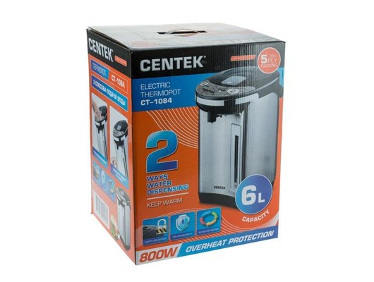 Термопот CENTEK CT-1084