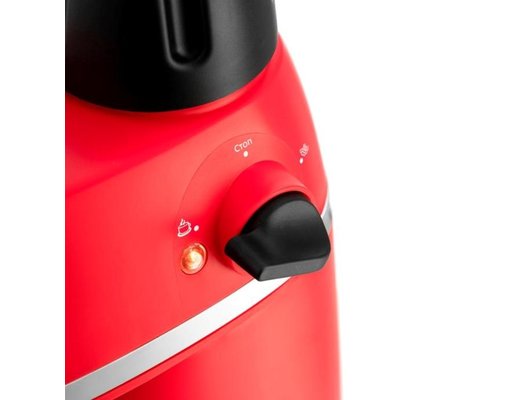 Кофеварка KITFORT KT-760-1 красная