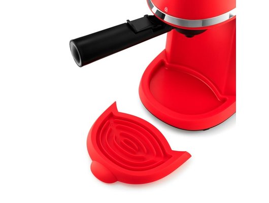 Кофеварка KITFORT KT-760-1 красная