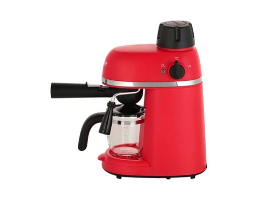 Кофеварка KITFORT KT-760-1 красная