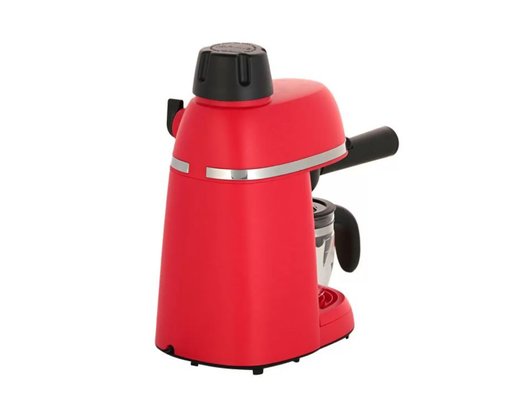 Кофеварка KITFORT KT-760-1 красная