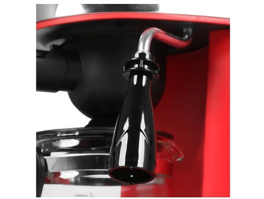 Кофеварка KITFORT KT-760-1 красная