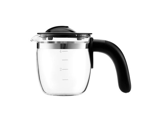 Кофеварка KITFORT KT-760-1 красная