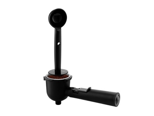 Кофеварка KITFORT KT-760-1 красная