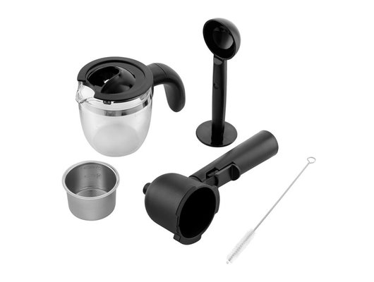 Кофеварка KITFORT KT-760-1 красная