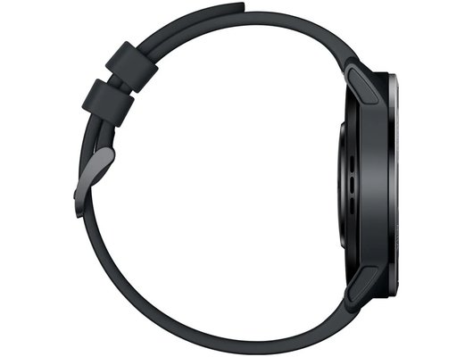Смарт часы XIAOMI WATCH S1 ACTIVE ЧЕРНЫЙ