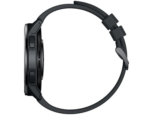 Смарт часы XIAOMI WATCH S1 ACTIVE ЧЕРНЫЙ